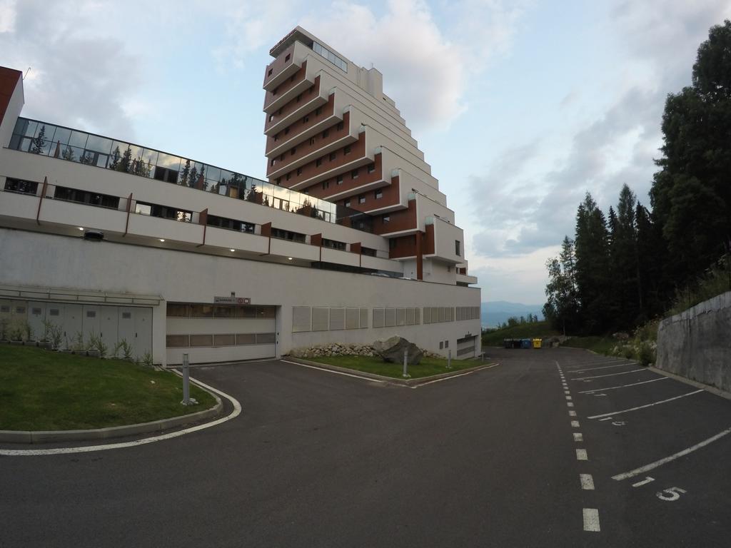 Apartman Panorama 213, Studio Comfort Štrbské Pleso Cameră foto